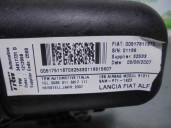Recambio de airbag delantero derecho para fiat bravo (198) 1.9 8v jtd cat referencia OEM IAM 00517511870  