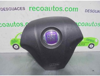 Recambio de airbag delantero izquierdo para fiat bravo (198) 1.9 8v jtd cat referencia OEM IAM 07354615250 