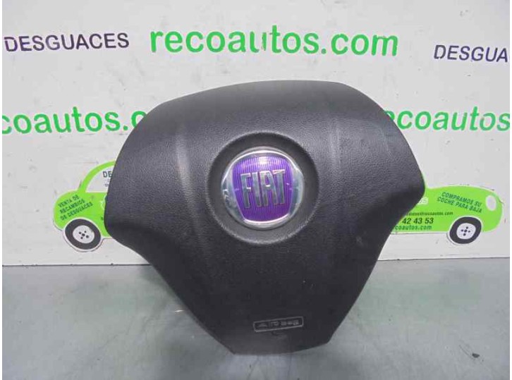Recambio de airbag delantero izquierdo para fiat bravo (198) 1.9 8v jtd cat referencia OEM IAM 07354615250  
