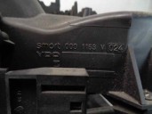 Recambio de mando calefaccion / aire acondicionado para smart cabrio 0.7 turbo cat referencia OEM IAM 0001163V  