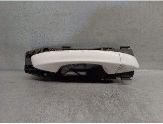 Recambio de maneta exterior delantera derecha para seat leon st (5f8) 1.4 tgi bivalent. gasolina / cng referencia OEM IAM 5N0839