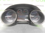 Replacement instrument cluster for Fiat Bravo (198) 1.9 8V JTD cat OEM IAM reference 0051848306 