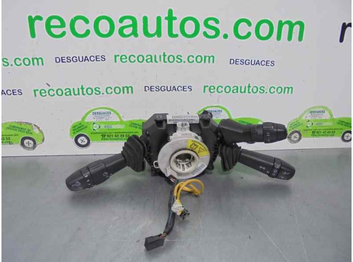 Recambio de mando luces para fiat bravo (198) 1.9 8v jtd cat referencia OEM IAM 07354410150 