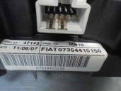 Recambio de mando luces para fiat bravo (198) 1.9 8v jtd cat referencia OEM IAM 07354410150  