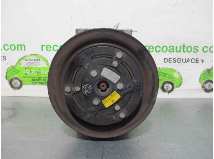Recambio de compresor aire acondicionado para fiat bravo (198) 1.9 8v jtd cat referencia OEM IAM 4472208645 5SL12CJ DENSO