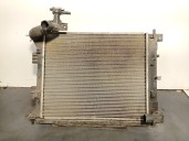 Recambio de radiador agua para kia cee´d (jd) 1.6 crdi 136 referencia OEM IAM 25310A5800 