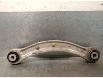 Recambio de brazo suspension superior trasero izquierdo para porsche cayenne (9pa) 3.2 referencia OEM IAM 7L0505375A 95533104710