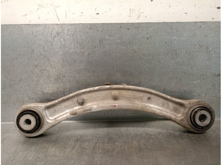 Recambio de brazo suspension superior trasero izquierdo para porsche cayenne (9pa) 3.2 referencia OEM IAM 7L0505375A 95533104710