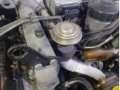 Recambio de motor completo para audi a4 berlina (8e) 2.5 v6 24v tdi referencia OEM IAM BFC 022054 059100103TX
