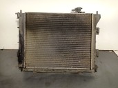 Recambio de radiador agua para kia cee´d (jd) 1.6 crdi 136 referencia OEM IAM 25310A5800 