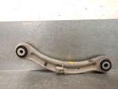 Recambio de brazo suspension superior trasero izquierdo para porsche cayenne (9pa) 3.2 referencia OEM IAM 7L0505375A 95533104710