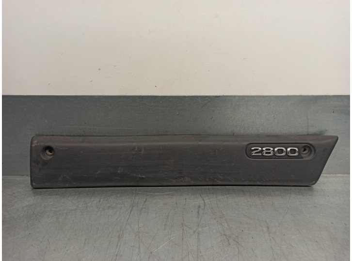 Replacement trim for Opel Movano 1.9 CDTi CAT (F9Q-772) OEM IAM reference 7701692581 