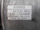 Recambio de compresor aire acondicionado para fiat bravo (198) 1.9 8v jtd cat referencia OEM IAM 4472208645 5SL12CJ DENSO