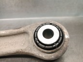 Recambio de brazo suspension superior trasero izquierdo para porsche cayenne (9pa) 3.2 referencia OEM IAM 7L0505375A 95533104710