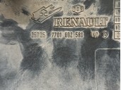 Recambio de moldura para opel movano 1.9 cdti cat (f9q-772) referencia OEM IAM 7701692581  