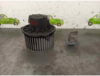 Recambio de motor calefaccion para hyundai terracan (hp) 2.9 crdi cat referencia OEM IAM 971093D000  