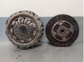 Recambio de kit embrague para dacia sandero ii 0.9 tce cat referencia OEM IAM 302053302R  VALEO