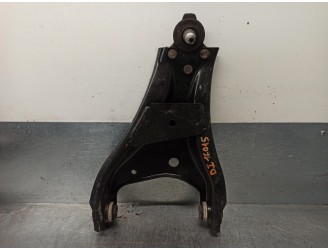 Recambio de brazo suspension inferior delantero izquierdo para dacia duster ambiance 4x2 referencia OEM IAM 545012815R  