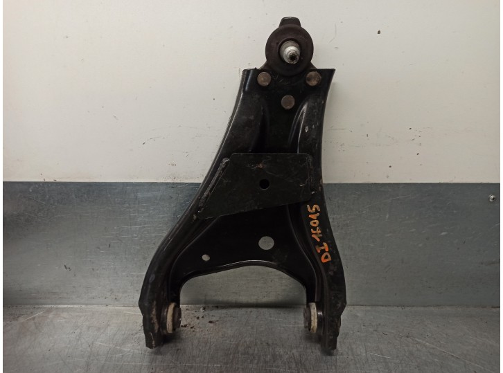 Recambio de brazo suspension inferior delantero izquierdo para dacia duster ambiance 4x2 referencia OEM IAM 545012815R  