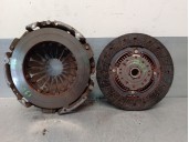 Recambio de kit embrague para dacia sandero ii 0.9 tce cat referencia OEM IAM 302053302R  VALEO