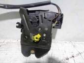 Recambio de cerradura maletero / porton para daewoo evanda 2.0 cat referencia OEM IAM 96327151 3 PINES 