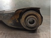 Recambio de brazo suspension inferior delantero izquierdo para dacia duster ambiance 4x2 referencia OEM IAM 545012815R  