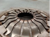 Recambio de kit embrague para dacia sandero ii 0.9 tce cat referencia OEM IAM 302053302R  VALEO