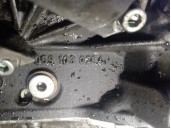 Recambio de motor completo para audi a4 berlina (8e) 2.5 v6 24v tdi referencia OEM IAM BFC 022054 059100103TX
