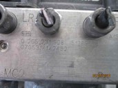 Replacement ABS for Fiat Bravo (198) 1.9 8V JTD CAT OEM IAM reference 51789678 0265231928 BOSCH