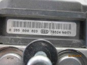 Recambio de abs para fiat bravo (198) 1.9 8v jtd cat referencia OEM IAM 51789678 0265231928 BOSCH