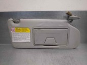 Recambio de parasol derecho para mitsubishi asx (ga0w) 1.8 di-d cat referencia OEM IAM 7620A742HA  