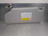 Recambio de parasol derecho para mitsubishi asx (ga0w) 1.8 di-d cat referencia OEM IAM 7620A742HA  