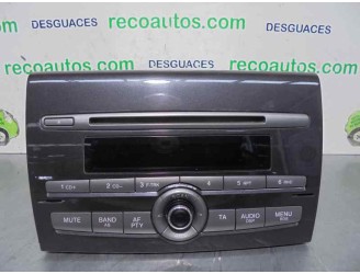 Recambio de sistema audio / radio cd para fiat bravo (198) 1.9 8v jtd cat referencia OEM IAM 735451941 
