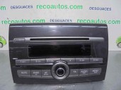 Recambio de sistema audio / radio cd para fiat bravo (198) 1.9 8v jtd cat referencia OEM IAM 735451941 