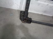 Replacement front axle for Kia Pregio II (TB) (2004 =>) 2.5 OEM IAM reference K76K34800F ENGINE CRADLE 