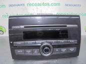 Recambio de sistema audio / radio cd para fiat bravo (198) 1.9 8v jtd cat referencia OEM IAM 735451941  