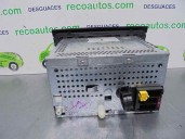 Recambio de sistema audio / radio cd para fiat bravo (198) 1.9 8v jtd cat referencia OEM IAM 735451941  
