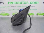 Recambio de retrovisor derecho para cadillac srx 3.6 v6 cat referencia OEM IAM 714094 11 PINES 