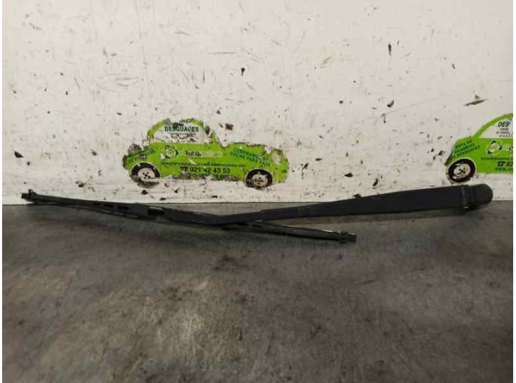 Recambio de brazo limpia trasero para hyundai terracan (hp) 2.9 crdi cat referencia OEM IAM 98831H1000  