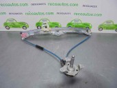 Recambio de elevalunas trasero izquierdo para fiat bravo (198) 1.9 8v jtd cat referencia OEM IAM 51779573 MANUAL 