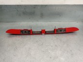 Replacement exterior tailgate handle for Audi A3 (8L) 1.9 TDI OEM IAM reference 8D9827574 
