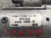 Recambio de motor arranque para volvo s60 berlina 2.4 cat referencia OEM IAM 6G9N11000JA 7264AI FOMOCO