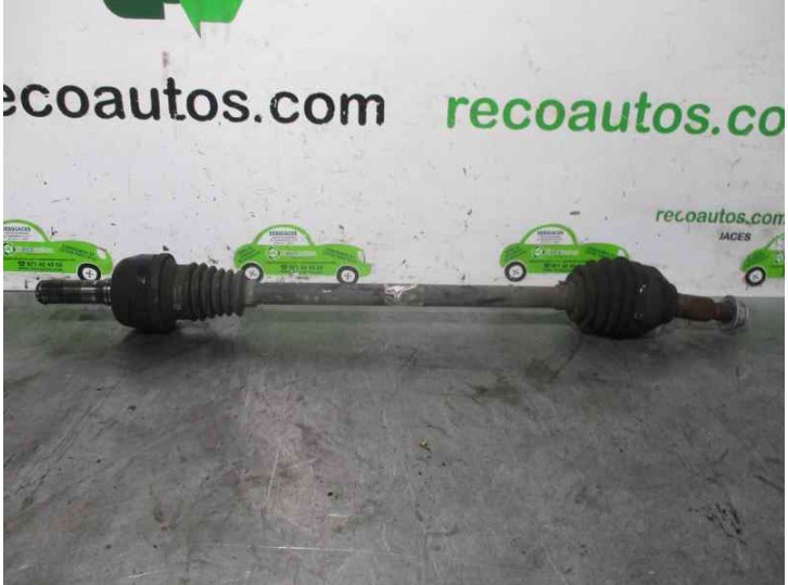 Recambio de transmision trasera derecha para cadillac srx 3.6 v6 cat referencia OEM IAM 25772534 