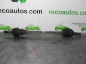 Recambio de transmision trasera derecha para cadillac srx 3.6 v6 cat referencia OEM IAM 25772534 