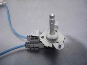 Recambio de elevalunas trasero izquierdo para fiat bravo (198) 1.9 8v jtd cat referencia OEM IAM 51779573 MANUAL 