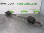 Recambio de transmision trasera derecha para cadillac srx 3.6 v6 cat referencia OEM IAM 25772534 