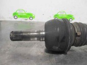 Recambio de transmision trasera derecha para cadillac srx 3.6 v6 cat referencia OEM IAM 25772534 
