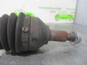 Recambio de transmision trasera derecha para cadillac srx 3.6 v6 cat referencia OEM IAM 25772534 