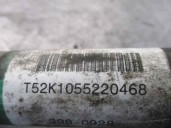 Recambio de transmision trasera derecha para cadillac srx 3.6 v6 cat referencia OEM IAM 25772534 