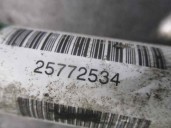 Recambio de transmision trasera derecha para cadillac srx 3.6 v6 cat referencia OEM IAM 25772534 